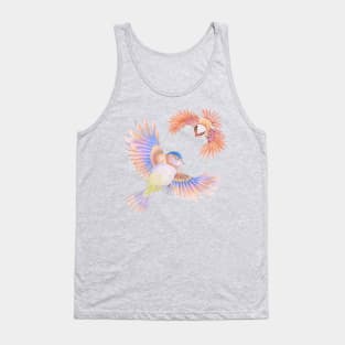 Birds Tank Top